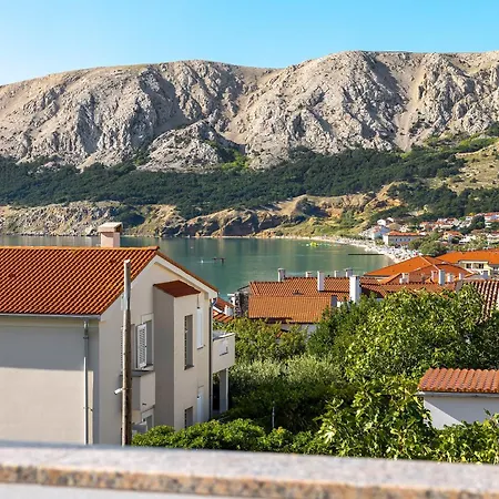 Apartman Goga Baska (Krk)