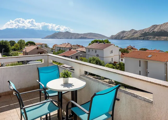 Apartment Goga Baska (Krk)