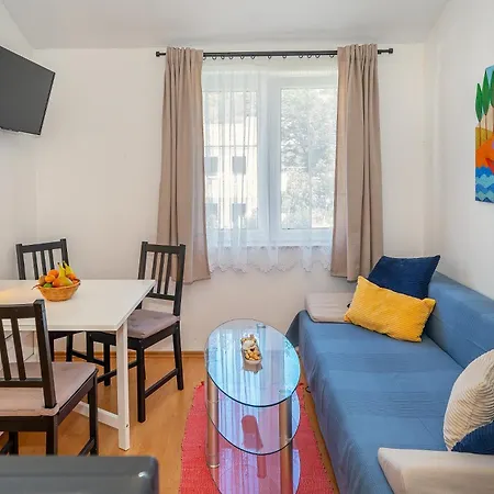 Apartament Goga Baška