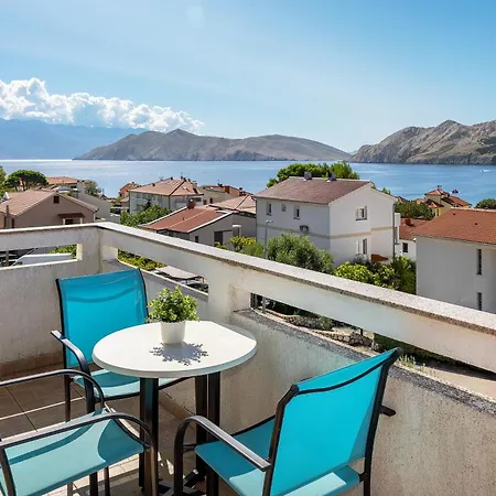 Apartament Goga Baška