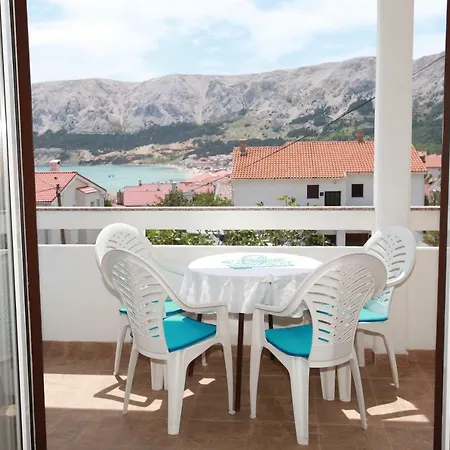 Goga Appartement Baška