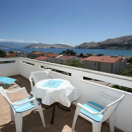 Goga Apartament Baška