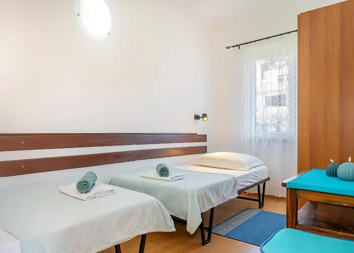 Goga Apartmán Baška