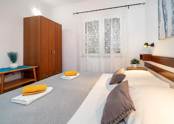 Goga Apartmán Baška